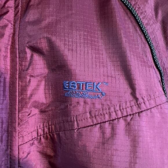 Eddie Bauer EBTEK Ski Jacket Men S 2 Coats In 1!! GoreTex Thinsulate Vents Hood - Picture 6 of 16